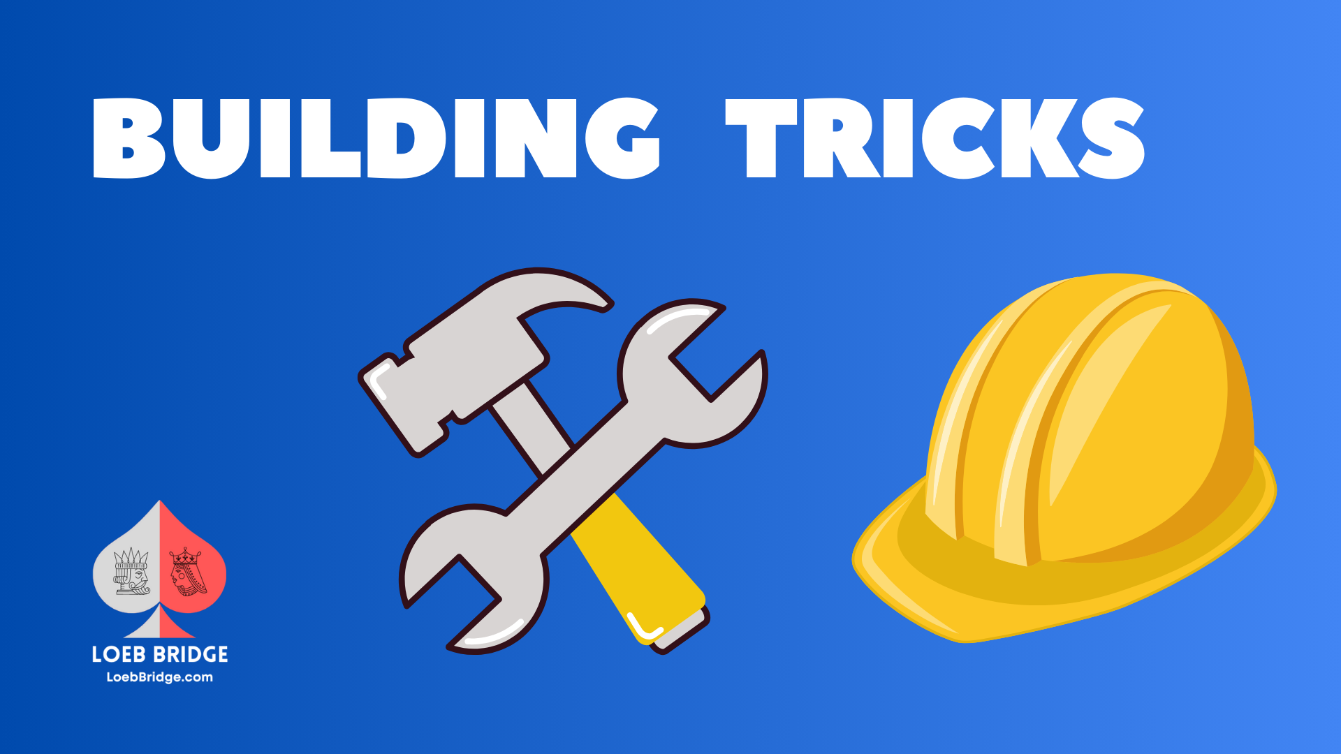 BuildingTricks
